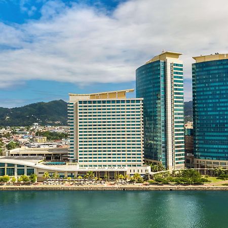 Hyatt Regency Trinidad Hotel Port of Spain Exterior photo